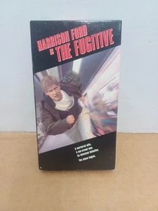 The Fugitive (VHS, 1994) Harrison Ford Tommy Lee Jones - Bild 1 von 18