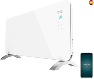  Cecotec Radiador Eléctrico Bajo Consumo Ready Warm 6750 Crystal Connection.   - Imagen 1 de 6