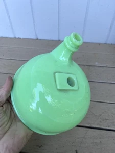 Vtg Sunbeam Jadeite Green Stand Mixer Juicer Bowl DESPAT 87228 - Picture 1 of 12