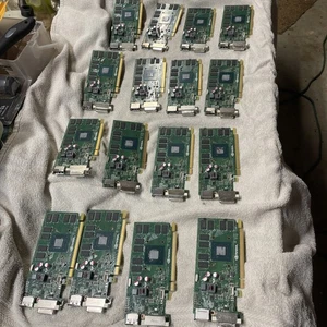 NVIDIA Quadro K620 2GB GDDR3 PCIe x16 DisplayPort DVI Graphics Card, (set of 16) - Picture 1 of 8