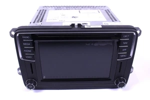 Autoradio Navi VW Discover Media MIB STD2 Navigation Wifi BT 5C0035680 F Radio - Bild 1 von 2