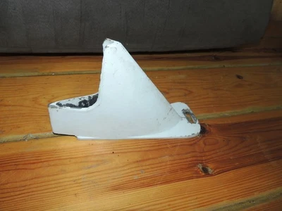 1977-1989 Force 85HP Outboard Exhaust Snout F523116-4, 90 115 125 140 100  - Image 1 of 4