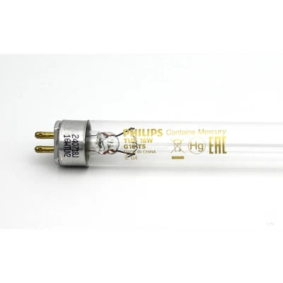 Philips TUV 16W G16 T5 TUV Lamp Tube Short Wave Germicidal UV Filter UV - Image 1 of 3