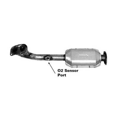 Catalytic Converter for 1996-1997 Toyota 4Runner - Изображение 1 из 2