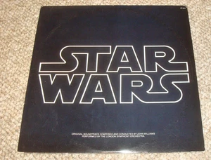 Star Wars Original Soundtrack. John Williams & LSO 2T-541 Double LP Vinyl Record - Imagen 1 de 4