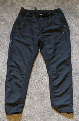 Черные брюки Madison для горного велосипеда/велоспорта размер XL  - Изображение 1 из 4