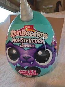 Rainbocorns Monstercorn Unboxing 35 Surprises Toy Gift Brand New Sealed - Picture 1 of 8