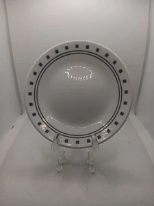 Corelle City Block Set Of 4 Bread/Dessert/Salad Plates 6 3/4" USA - Picture 1 of 4