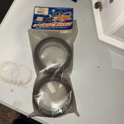 Neumáticos Monster Truggy Pro-Line 2 piezas Hole Shot LPR M2 para Losi 8IGHT-T PRO1139-01 Foto 1 de 4