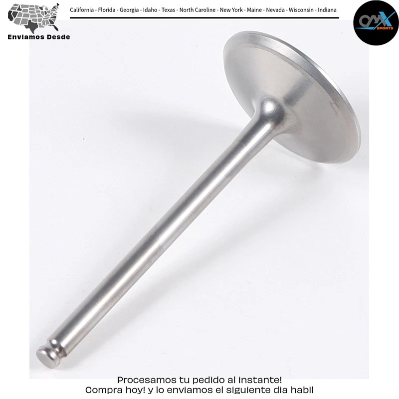 VÁLVULA DE ADMISIÓN TI YZ450F '14-15 YAMAHA YZ450F YZ450F WR450F 2014-2019 Foto 1 de 1