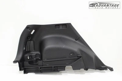 2020 - 2022 起亚 SPORTAGE TRUNK 比较左侧四分之一面板装饰盖原始设备制造商 — 第 1/4 张图片