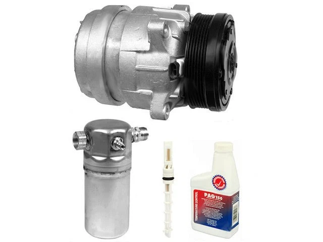 Kit de compresor de aire acondicionado para GMC Sonoma 1998-2003 2,2 L 4 cilindros 2002 2000 2001 NP441JT Foto 1 de 1