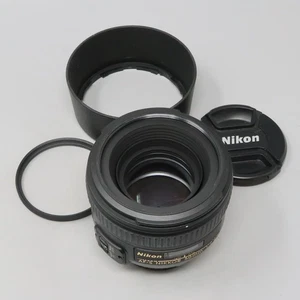 Nikon AF-S Nikkor obiettivo 50 mm f/1.4G - Foto 1 di 9