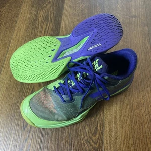 Babolat Jet Mach 3 Schuhe Herren Gr. 11,5 Allcourt Tennis Michelin Sohle Matryx - Bild 1 von 7