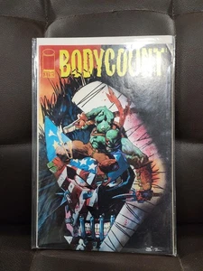 Bodycount #1 (Image Comics März 1996) - Bild 1 von 12
