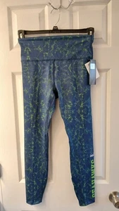 FOCO Damen NFL Seahawks Cloud Leggings - Größe M - Neu mit Etikett - Bild 1 von 5