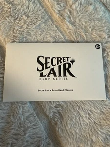 Secret Lair: Drop Series - Secret Lair x Brain Dead (Staples) - Picture 1 of 4