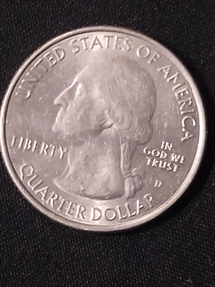 2014-D 25C Great Smoky Mtns NP NGC MS68 - Type 1 - Clad - Image 1 of 4