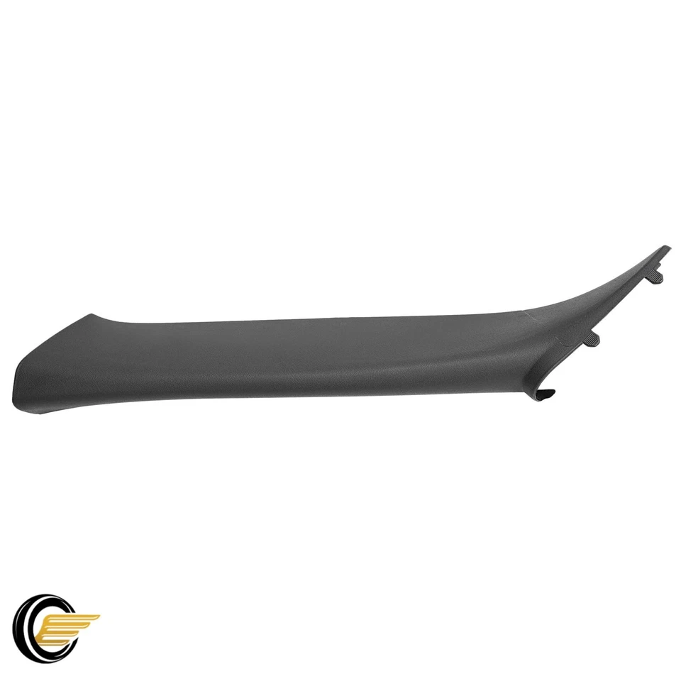 Para Chevy Silverado/GMC Sierra 99-07 acabamento interno de moldura de pilar A lado esquerdo cinza - Imagem 1 de 4