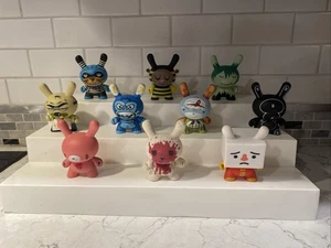 Lot 10 Dunny Serie 2009 (nur 2 fehlen aus Base Set) - Bild 1 von 14