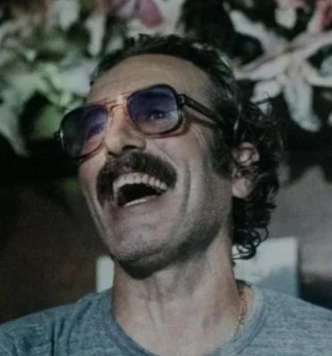 Gafas de sol de colección cuadradas de aviador con monturas de lujo Clyde XL ¡Marrón! Usado en excelente estado Foto 1 de 4