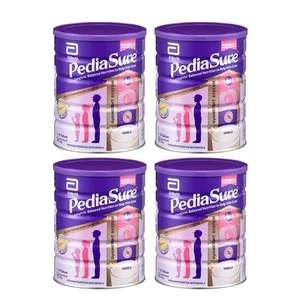 1-4x Abbott Pedia Sure Crecimiento Nutricional Completo 1-10 Años Vainilla 850g | Express - Imagen 1 de 12