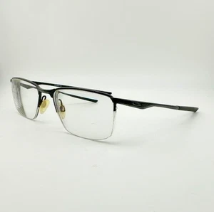 Oakley Socket 5,5 Halbrand Brille Brillengestell OX3218-0154 Glanz Schwarz 54-18-138 - Bild 1 von 13