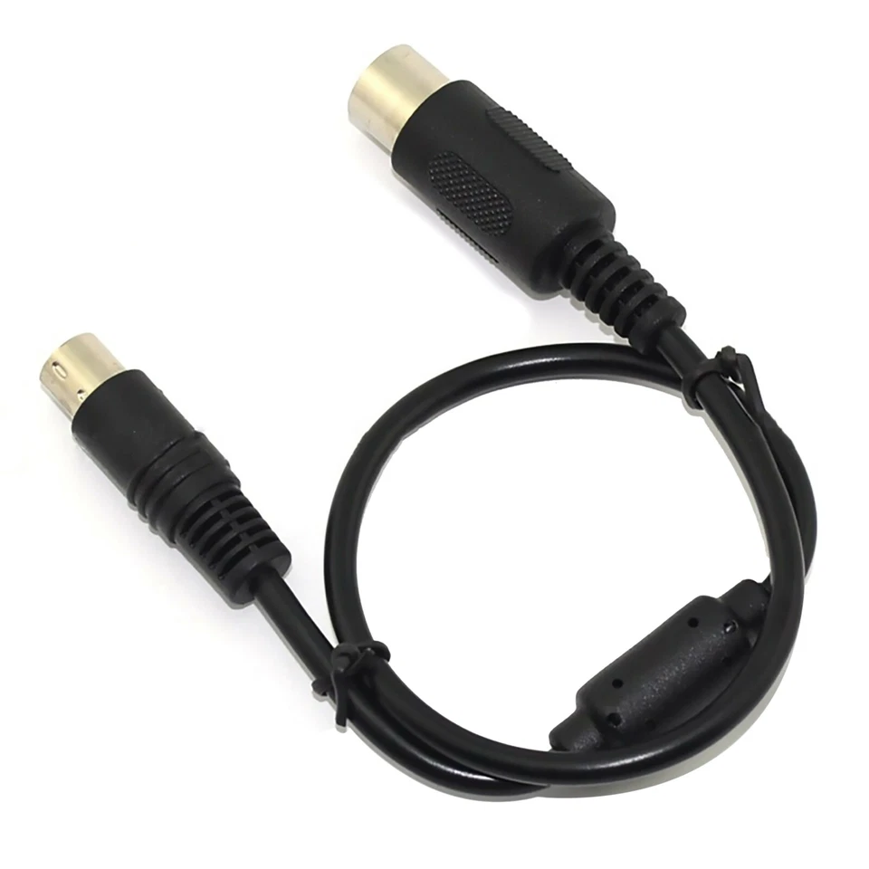 Connector Link Patch Cable for SEGA 32X To SEGA Genesis 1 Generation Console A - Image 1 of 4
