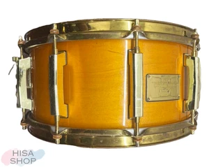 Pearl Custom Classic One Piece Maple Snare - Picture 1 of 9