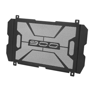 Radiator Guard Grill Cover for KAWASAKI Z900 Z 900 17-24 Z900 Performance 21-24 - Picture 1 of 8