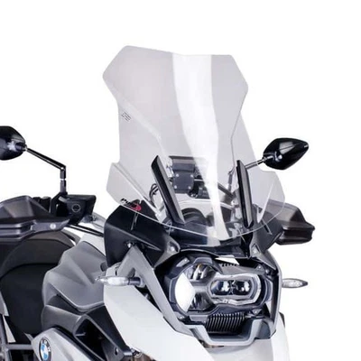 Parabrisas PUIG Serie Touring Transparente BMW R1200GS (2013-2017) Foto 1 de 2