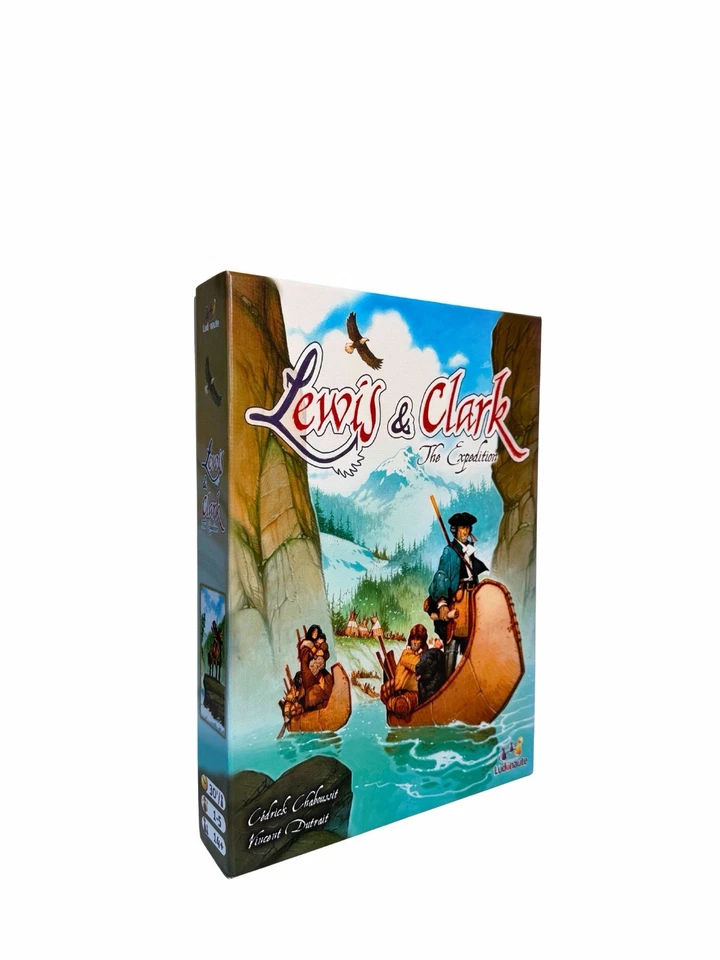 Lewis & Clark: The Expedition In Excellent Condition And Complete - Image 1 of 1