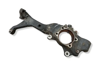 Bentley Continental 2005 W12 Front Left Wheel Hub Knuckle 3D0407258T 6.0L - Image 1 of 4