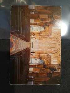 Atlantic City, NJ Innenraum der römisch-katholischen Kirche St. Nikolaus  - Bild 1 von 2