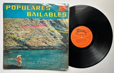 GILDARDO MONTOYA Y LOS RUMBEROS - FRANK CORTES CUMBIA PULARES BAILABLES   ♫ Foto 1 de 2