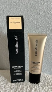 bareMinerals COMPLEXION RESCUE Tinted Moisturizer-BUTTERCREAM 03-SPF30-35ml-New - Picture 1 of 3