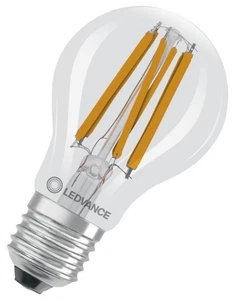 9.5W LED Filament GLS Bulb, E27, 2700K, 1055lm, Dimmable - 4099854065170 - Picture 1 of 2
