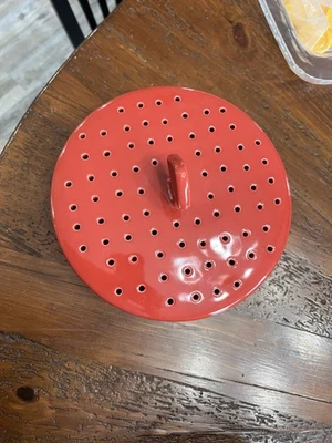 Calentador de tortillas de cerámica Foto 1 de 4