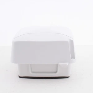 Intermatic WP5240W Extra-Duty Plastic Weatherproof Cover Double-G 3.625" White - Picture 1 of 5