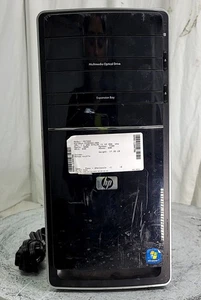 HP P6750Z XX203AV#ABA PC Desktop AMD ATHLON II X2 250 4GB 640GB SEE NOTES - Picture 1 of 7