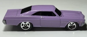 Hot Wheels Fast & Furious ‘66 Chevy Impala Purple 1/64 Diecast Chevrolet 5 Pack - Picture 1 of 12