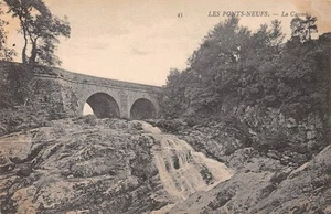 22-LES PONTS NEW-N��643-G/0169 - Bild 1 von 2