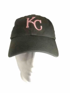 MLB Kansas City Royals 47 Brand Green/Pink Baseball Cap - One Size Hat - Picture 1 of 7