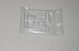 TRUMPETER F-14B BOMBCAT 03202 ⭐PIEZAS⭐ SPRUE WZ1x2 LENTE MISIL TRANSPARENTE 1/32 - Imagen 1 de 3