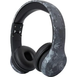 Snug Play+ Kids Headphones with Volume Limiting for Toddlers Boys/Girls - Bla... - Picture 1 of 4