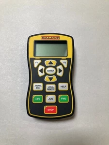 Baldor KP0029A04 / KP0029A01 Tastiera di azionamento inverter H2 - Foto 1 di 2