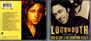 CD - The Boomtown Rats / Bob Geldorf - " Loudmouth " - The Best Of - - Bild 1 von 2