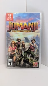 Jumanji: The Video Game (Nintendo Switch, 2019) Tested - Foto 1 di 7