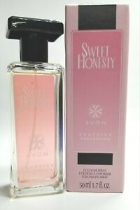 ONE-AVON SWEET HONESTY COLOGNE 1.7oz  FREE SHIPPING