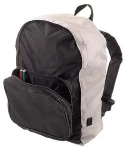 Backpack Daypack Tear Drop StyleNylon Front Pocket 25 litre Scool Hiking Camping - Picture 1 of 3
